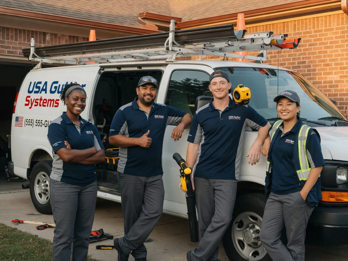 Gutter Installation company in Brookhaven, NY